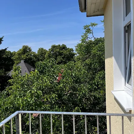 Apartment Im Sueden Berlins