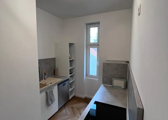 Zur Kaiserin - Im Süden Berlins Apartamento Berlín