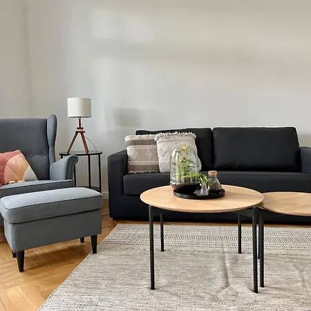 Apartament Zur Kaiserin - Im Sueden Berlins Berlin