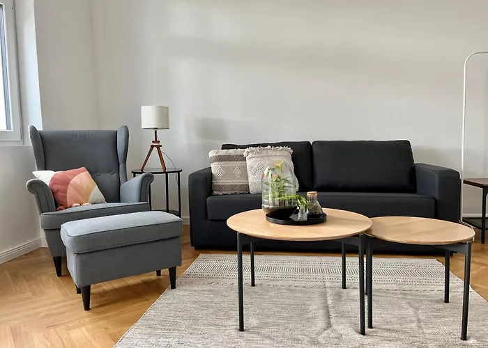 Apartament Zur Kaiserin - Im Sueden Berlins Berlin