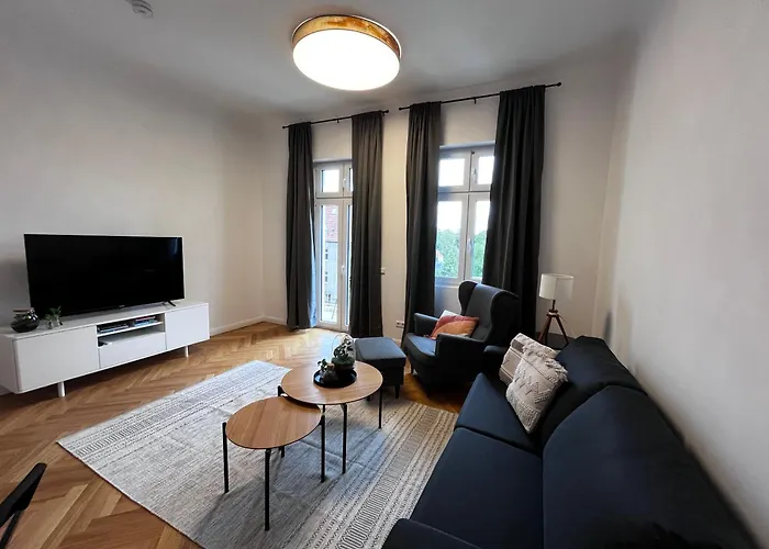 Zur Kaiserin - Im Sueden Berlins Apartament *
