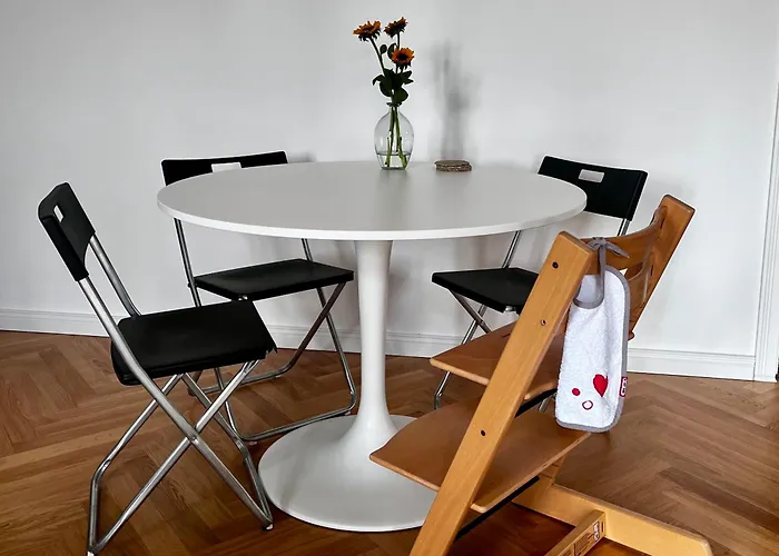 Apartament Zur Kaiserin - Im Sueden Berlins